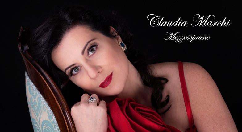 Clauda Marchi - Mezzosoprano